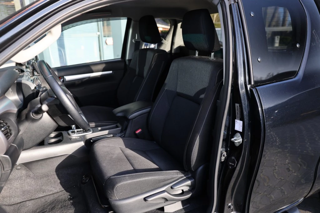 Hoofdafbeelding Toyota Hilux