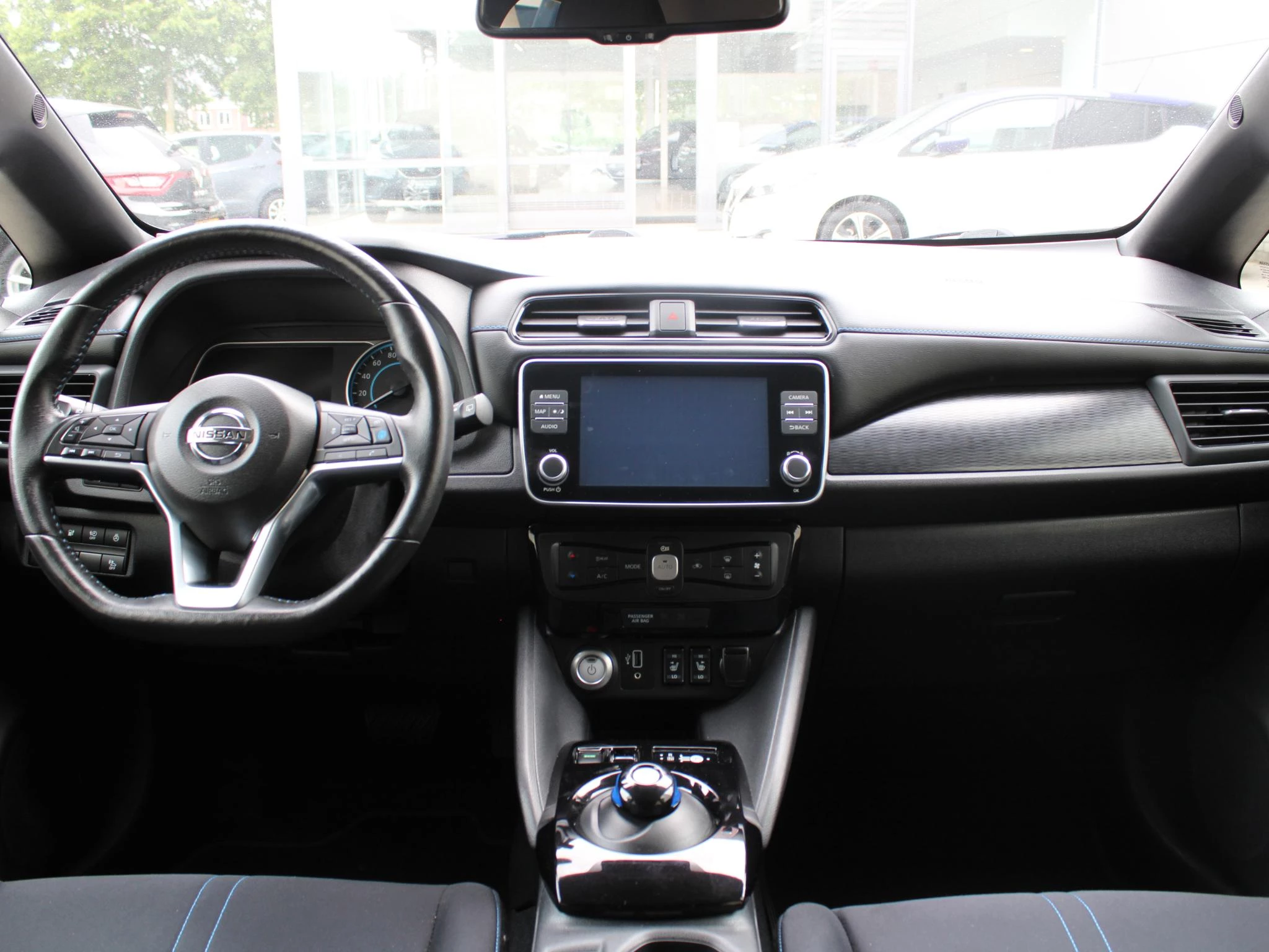 Hoofdafbeelding Nissan Leaf