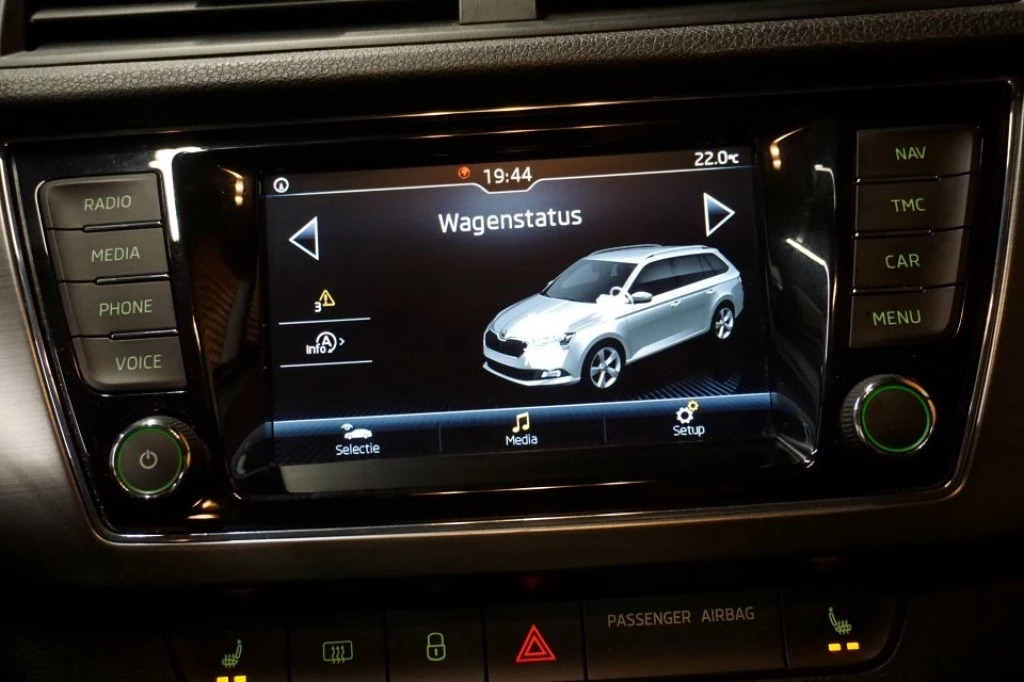 Hoofdafbeelding Škoda Fabia