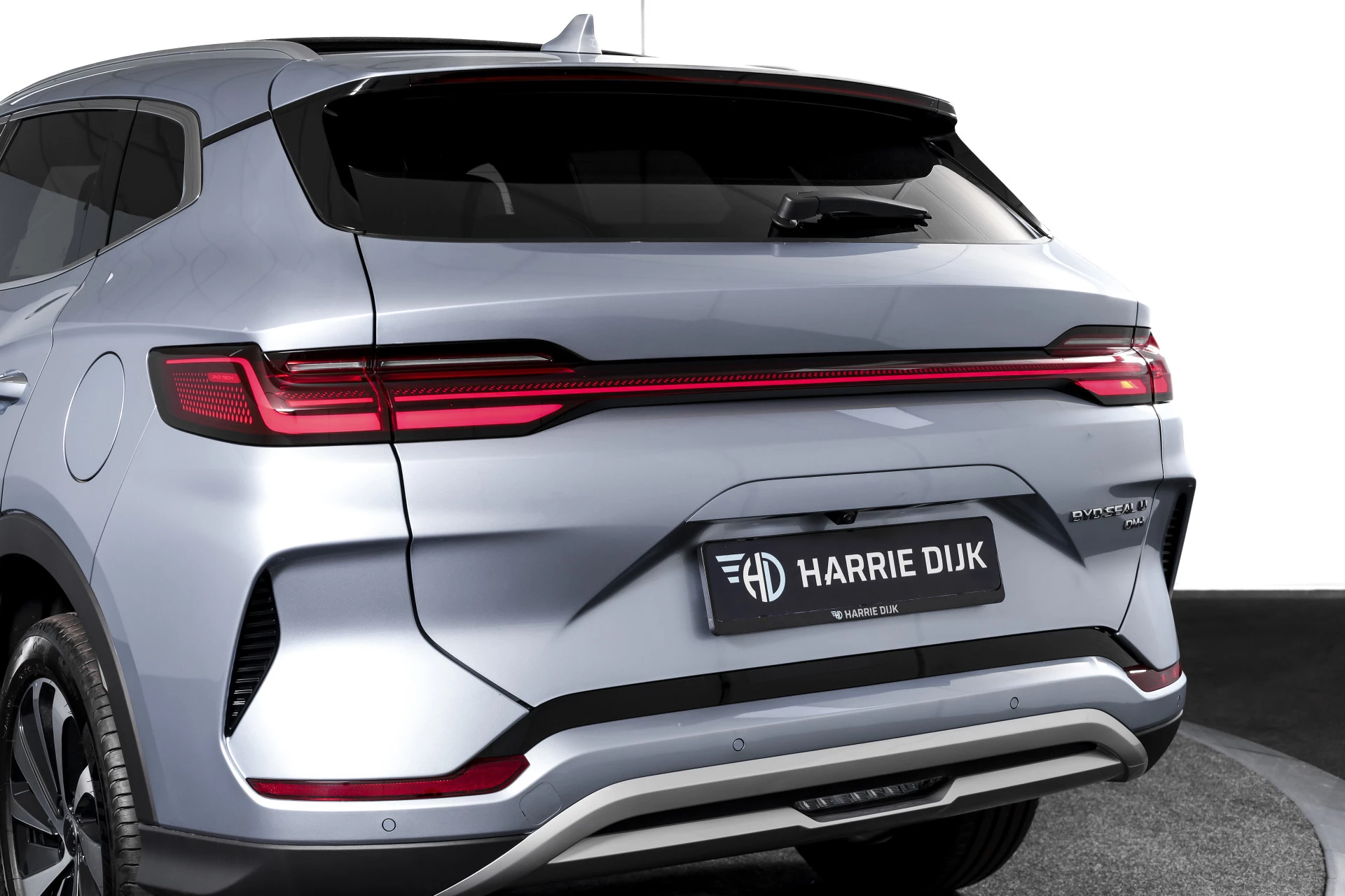 Hoofdafbeelding BYD SEAL U