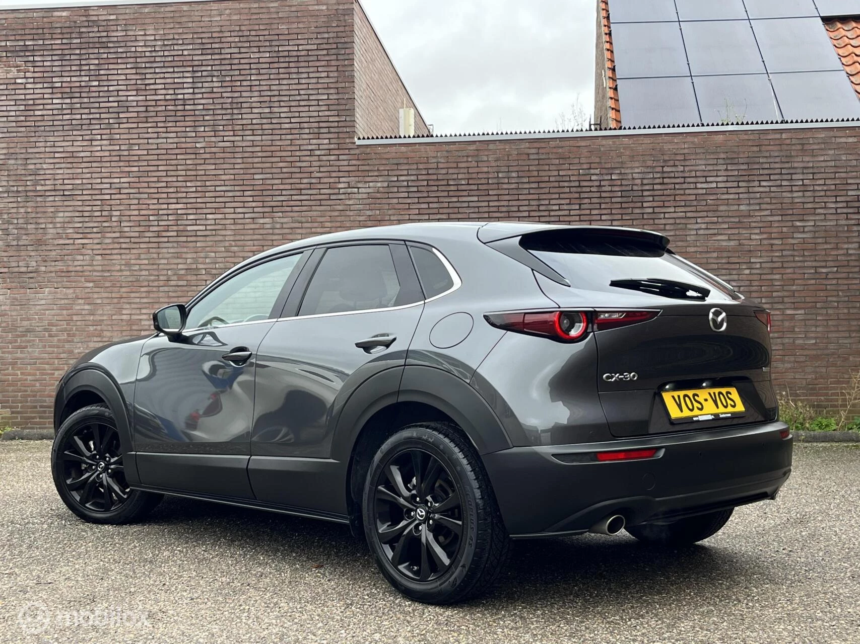 Hoofdafbeelding Mazda CX-30