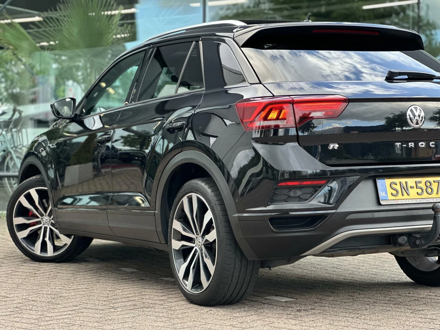 Hoofdafbeelding Volkswagen T-Roc