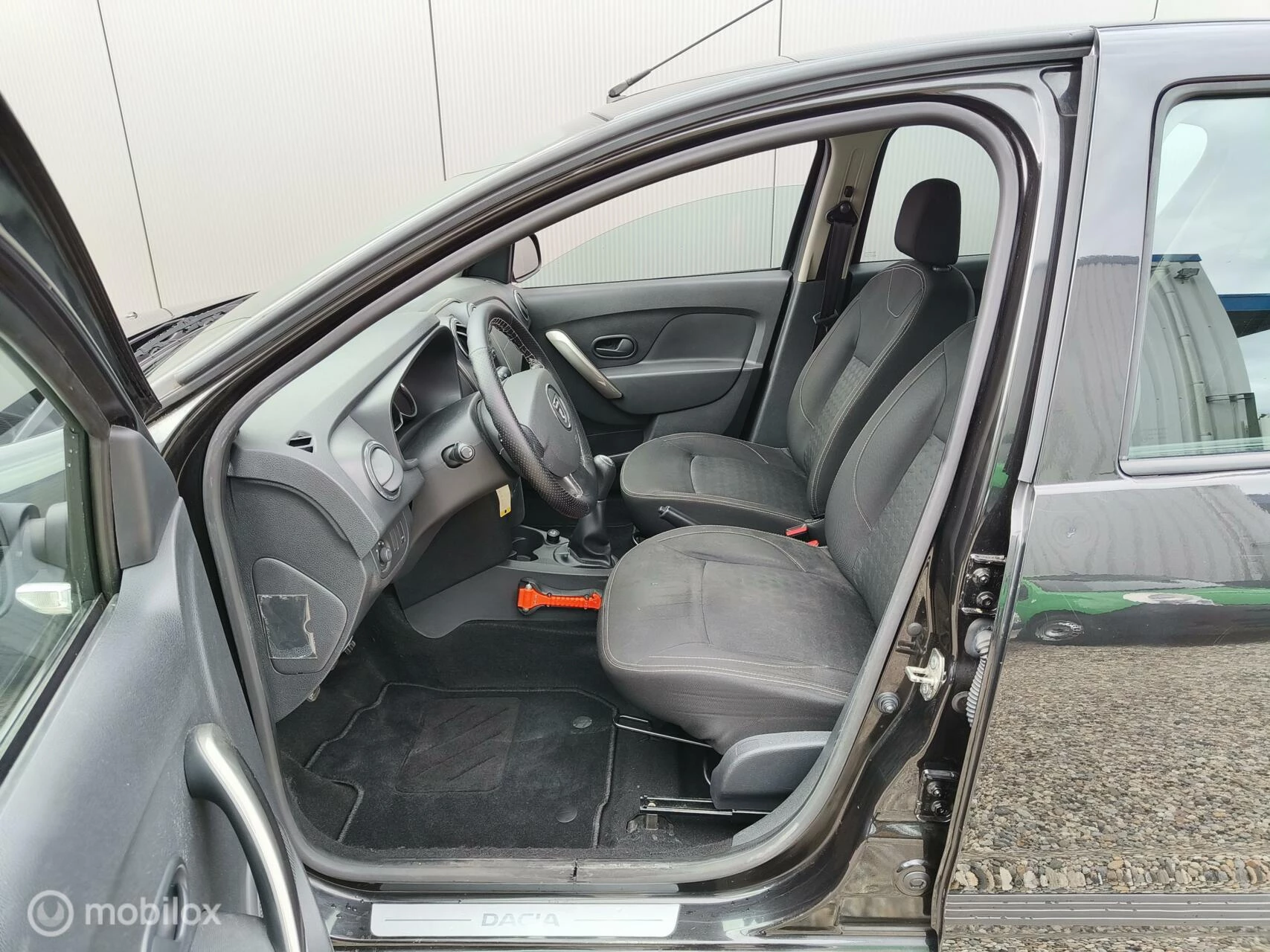 Hoofdafbeelding Dacia Sandero