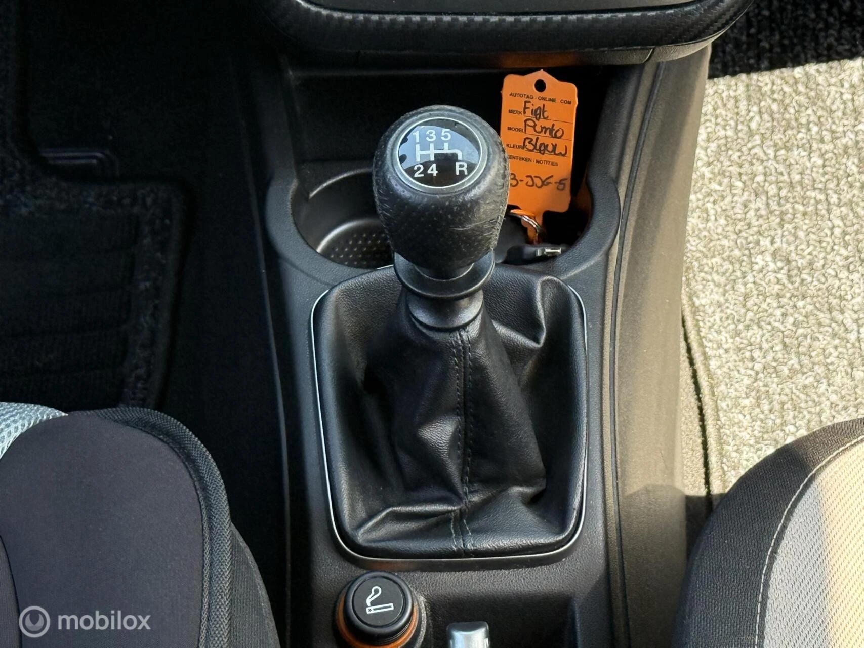 Hoofdafbeelding Fiat Grande Punto
