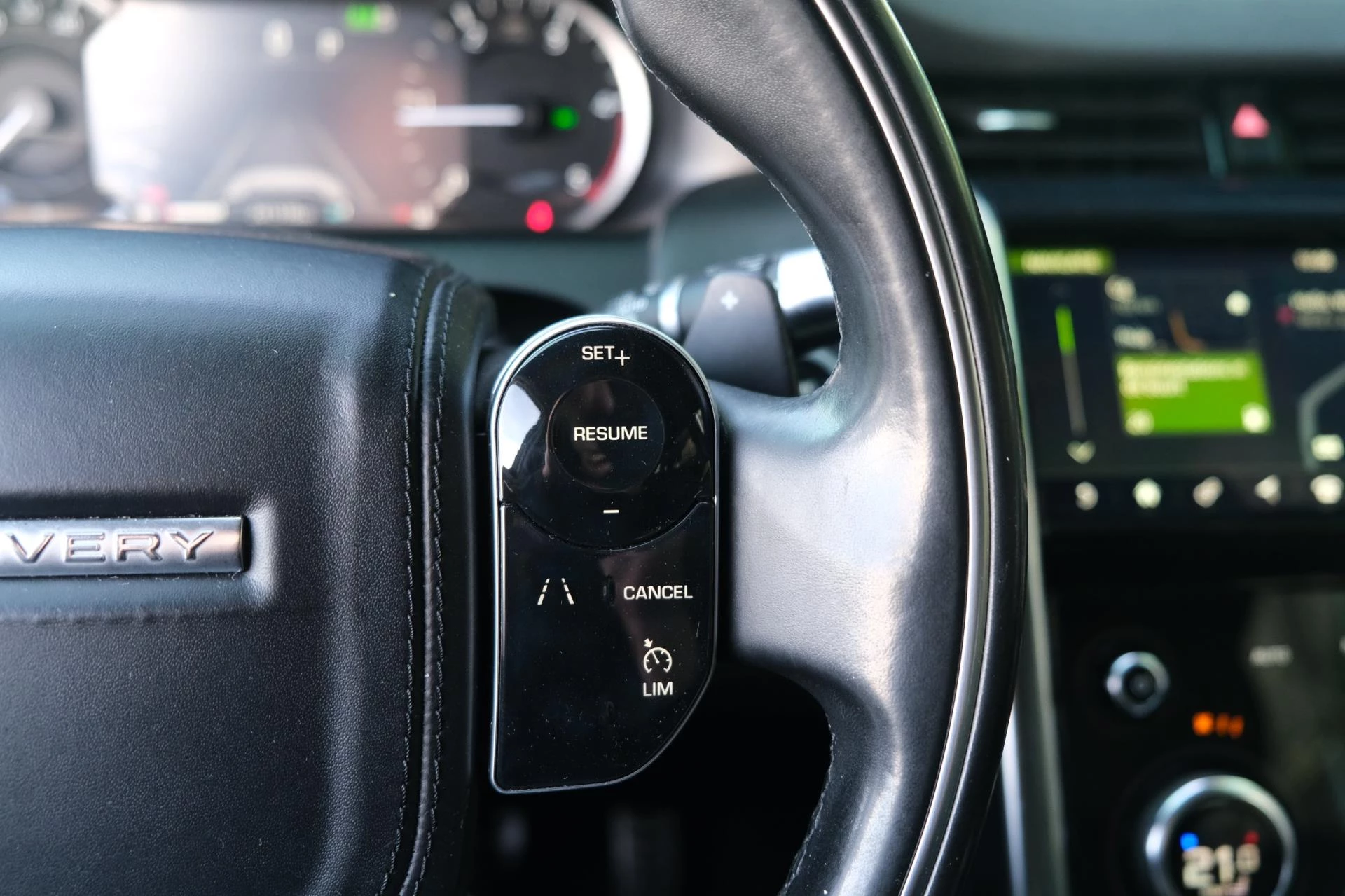 Hoofdafbeelding Land Rover Discovery Sport