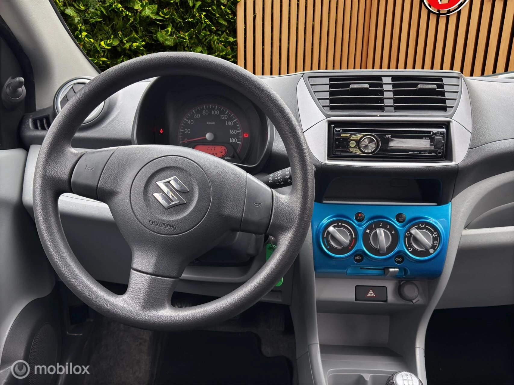 Hoofdafbeelding Suzuki Alto