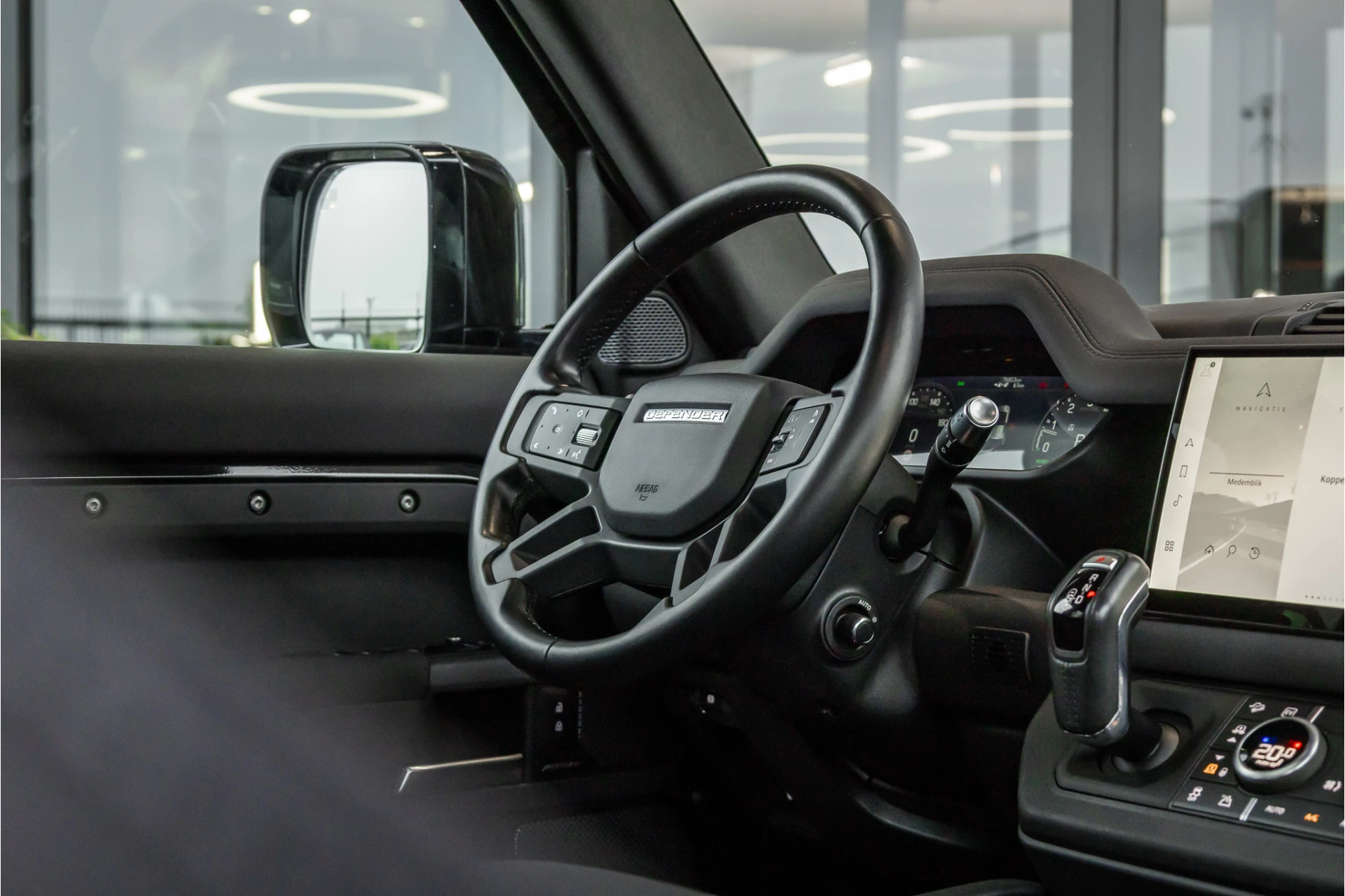 Hoofdafbeelding Land Rover Defender