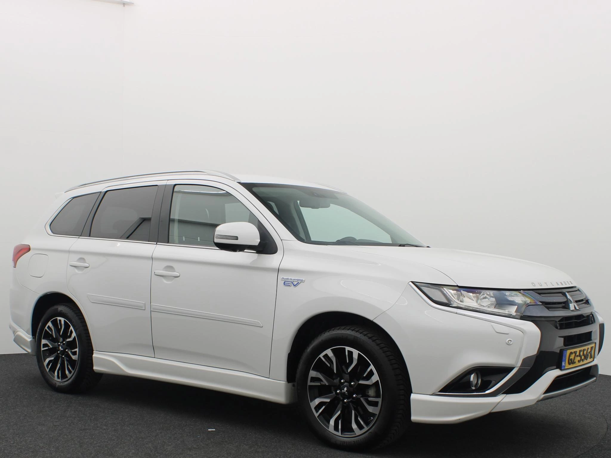Hoofdafbeelding Mitsubishi Outlander