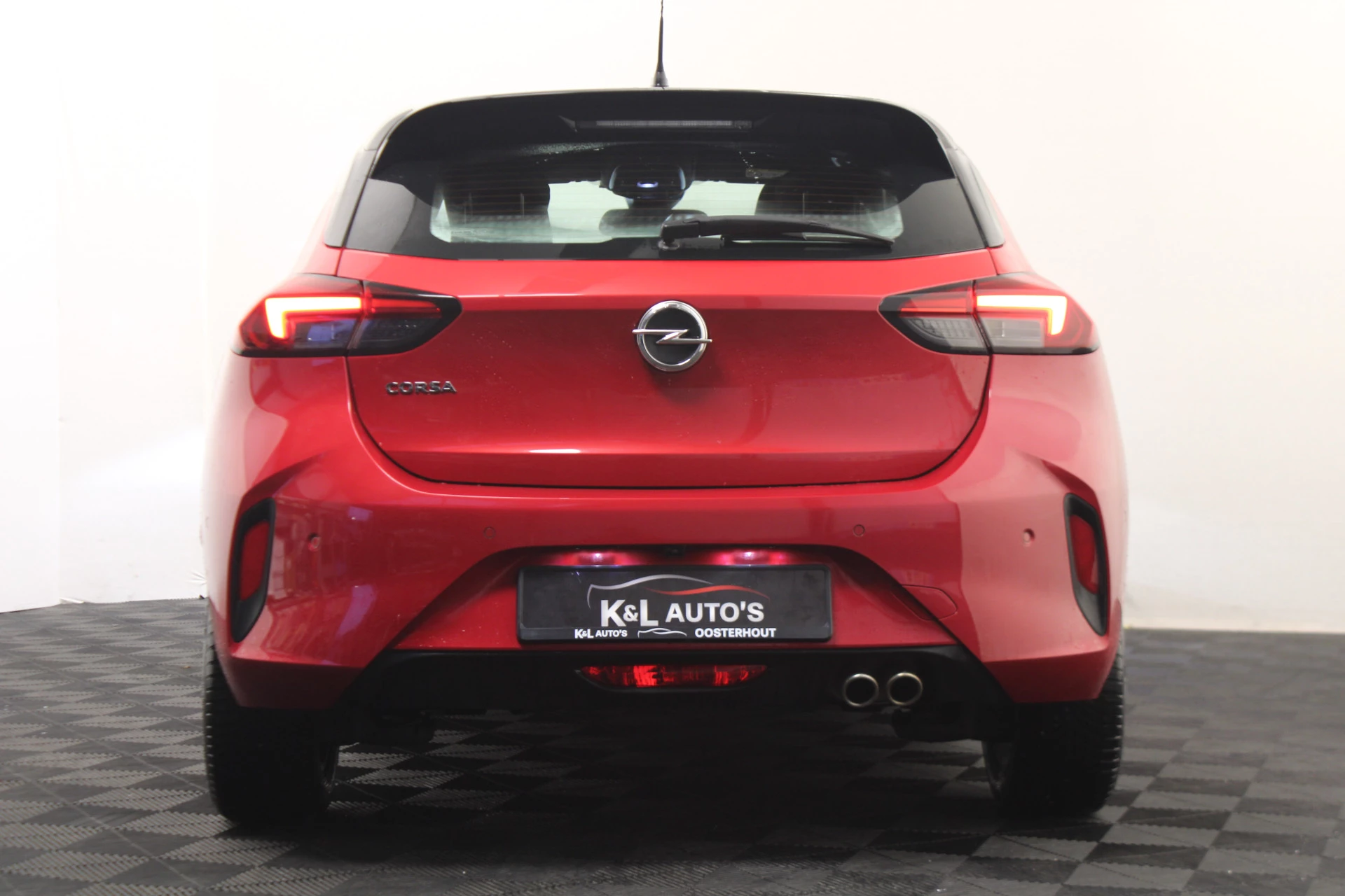 Hoofdafbeelding Opel Corsa