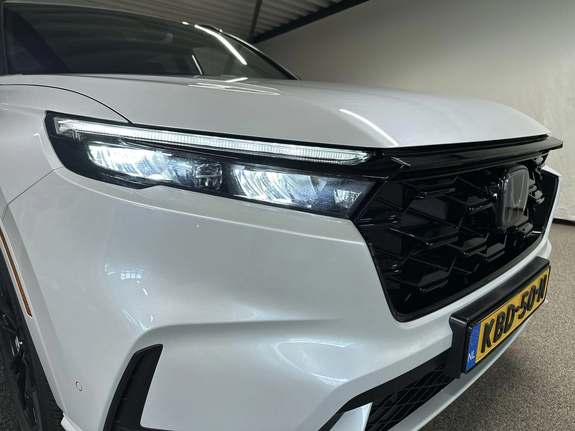 Hoofdafbeelding Honda CR-V