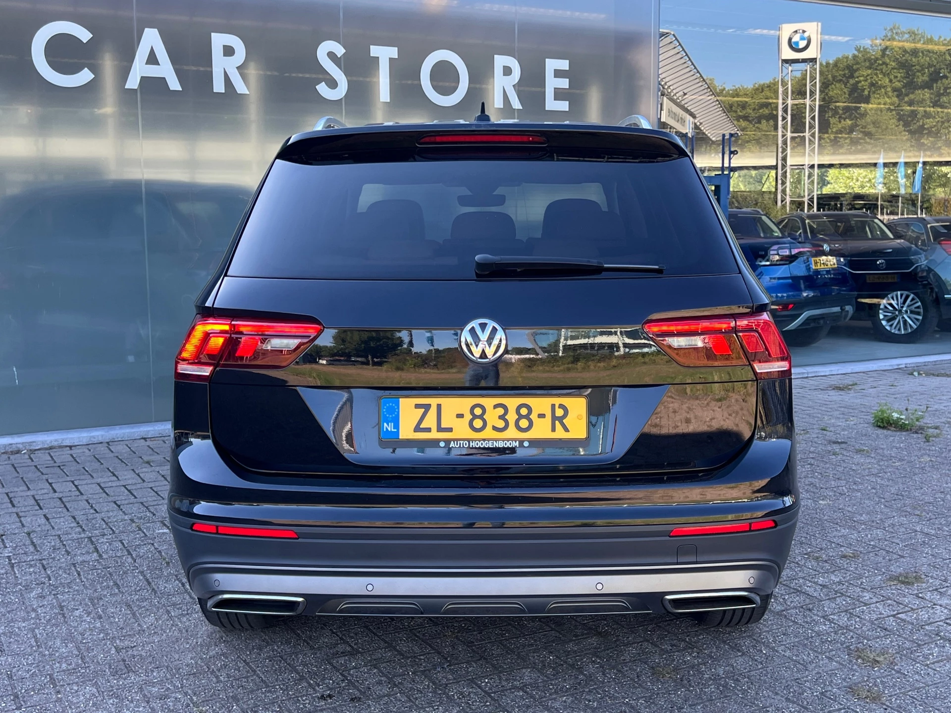 Hoofdafbeelding Volkswagen Tiguan Allspace