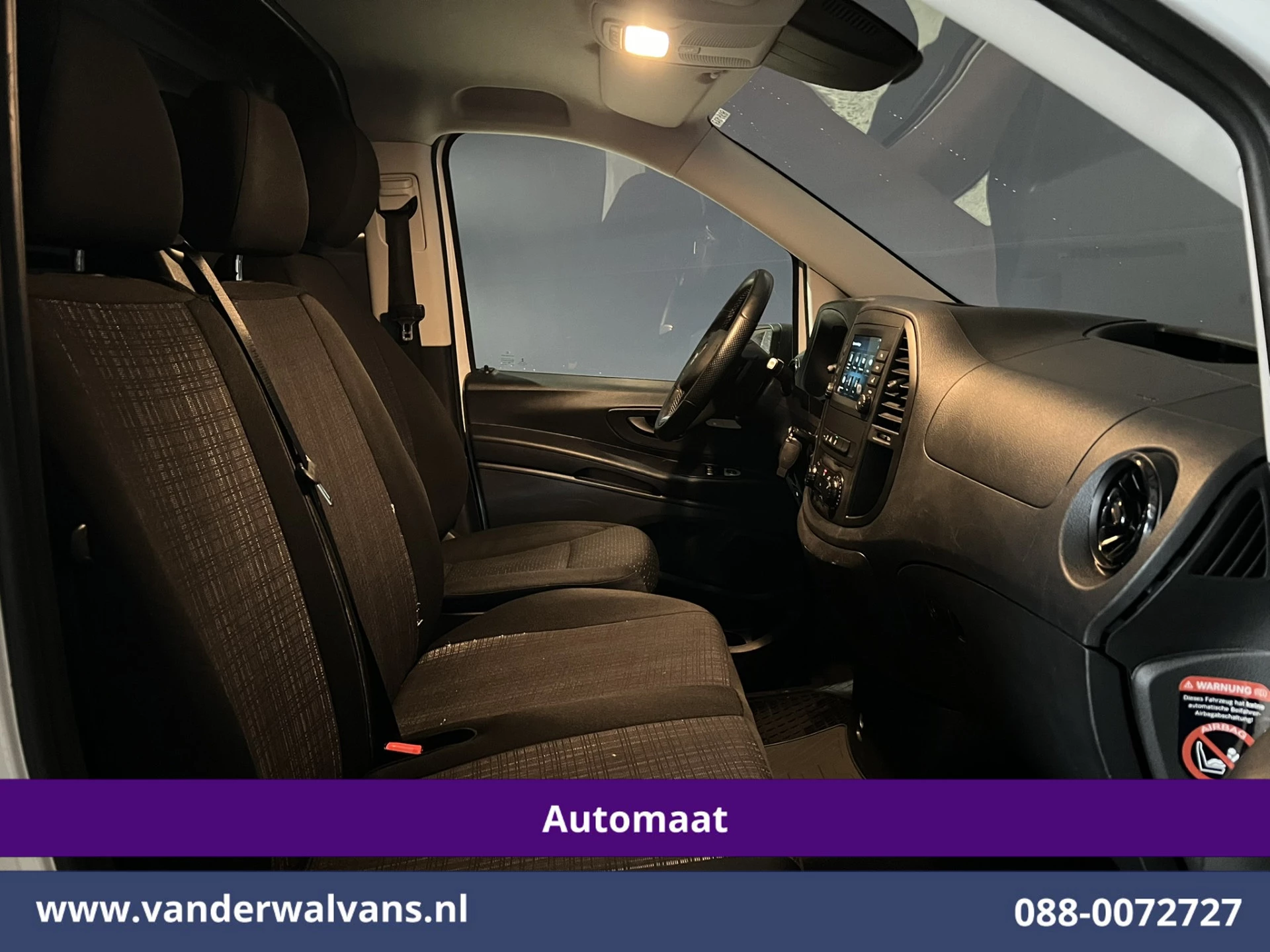 Hoofdafbeelding Mercedes-Benz Vito