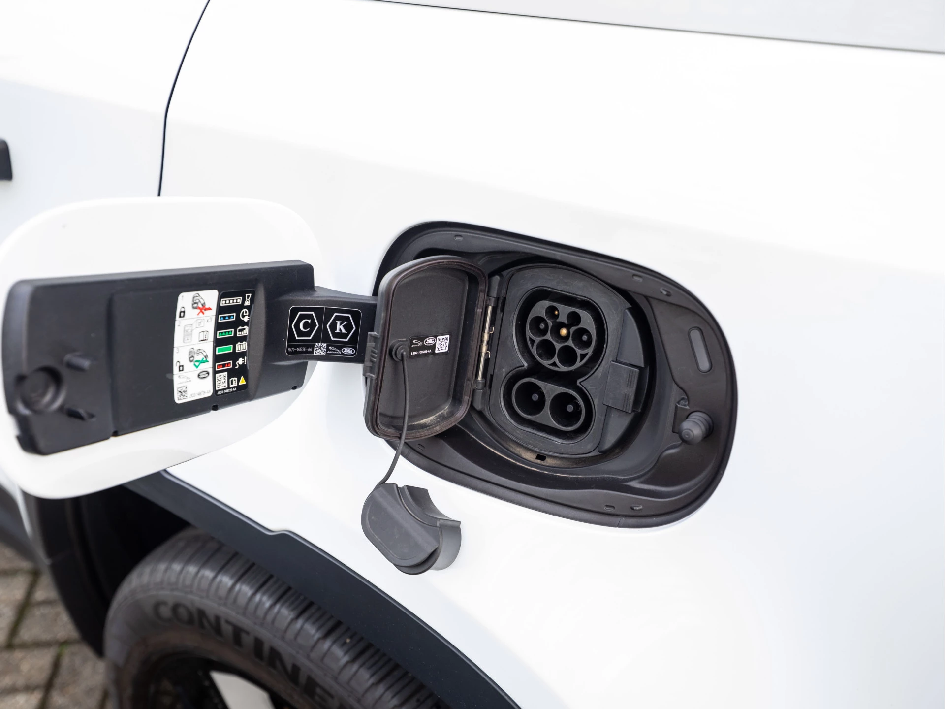 Hoofdafbeelding Land Rover Defender