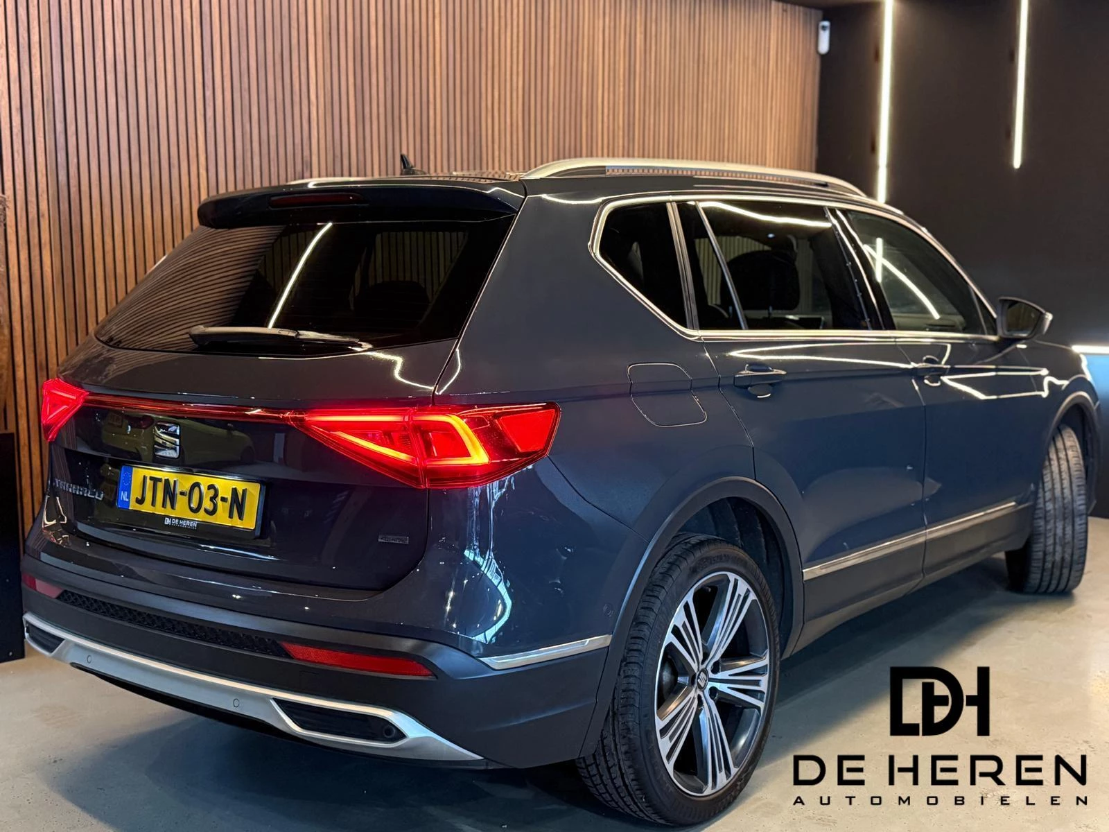 Hoofdafbeelding SEAT Tarraco