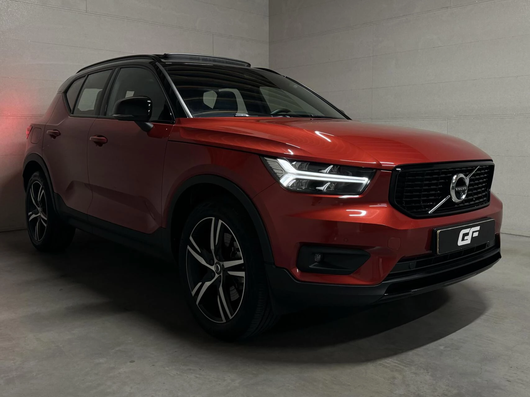 Hoofdafbeelding Volvo XC40