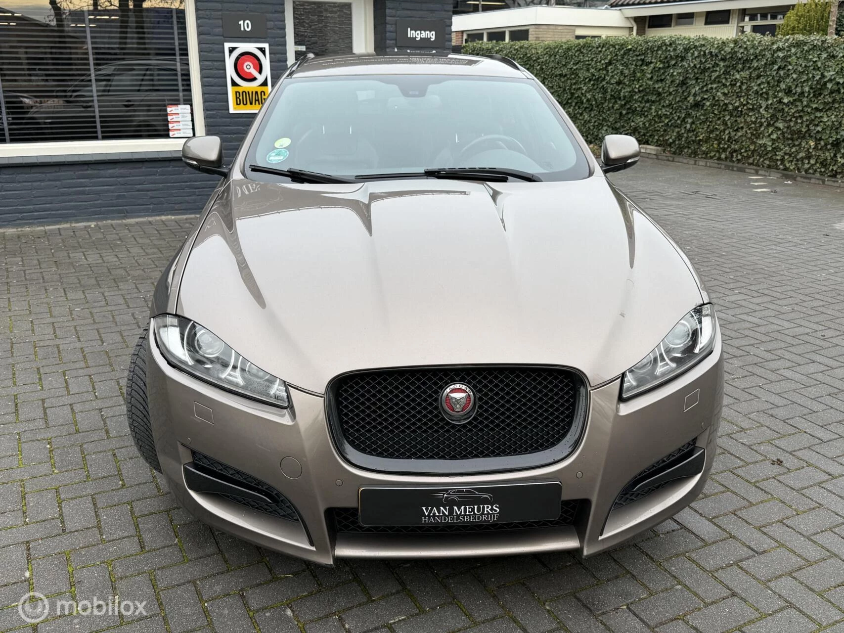Hoofdafbeelding Jaguar XF