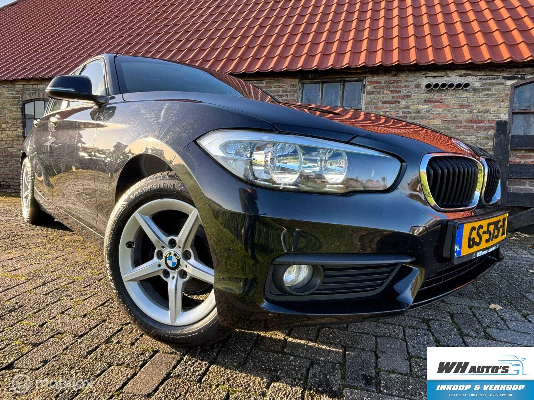 Hoofdafbeelding BMW 1 Serie