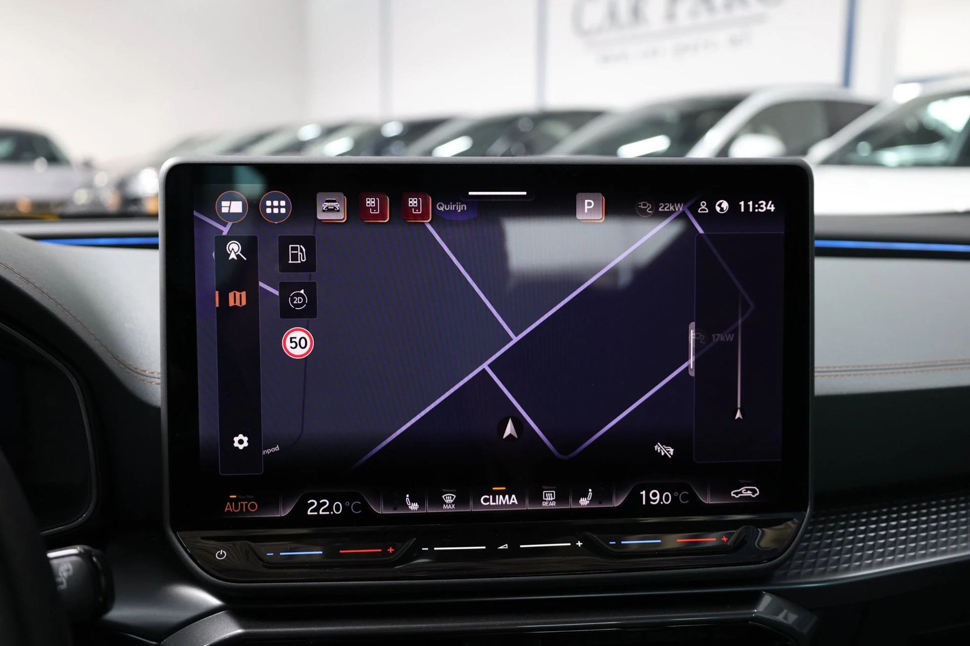 Hoofdafbeelding CUPRA Formentor