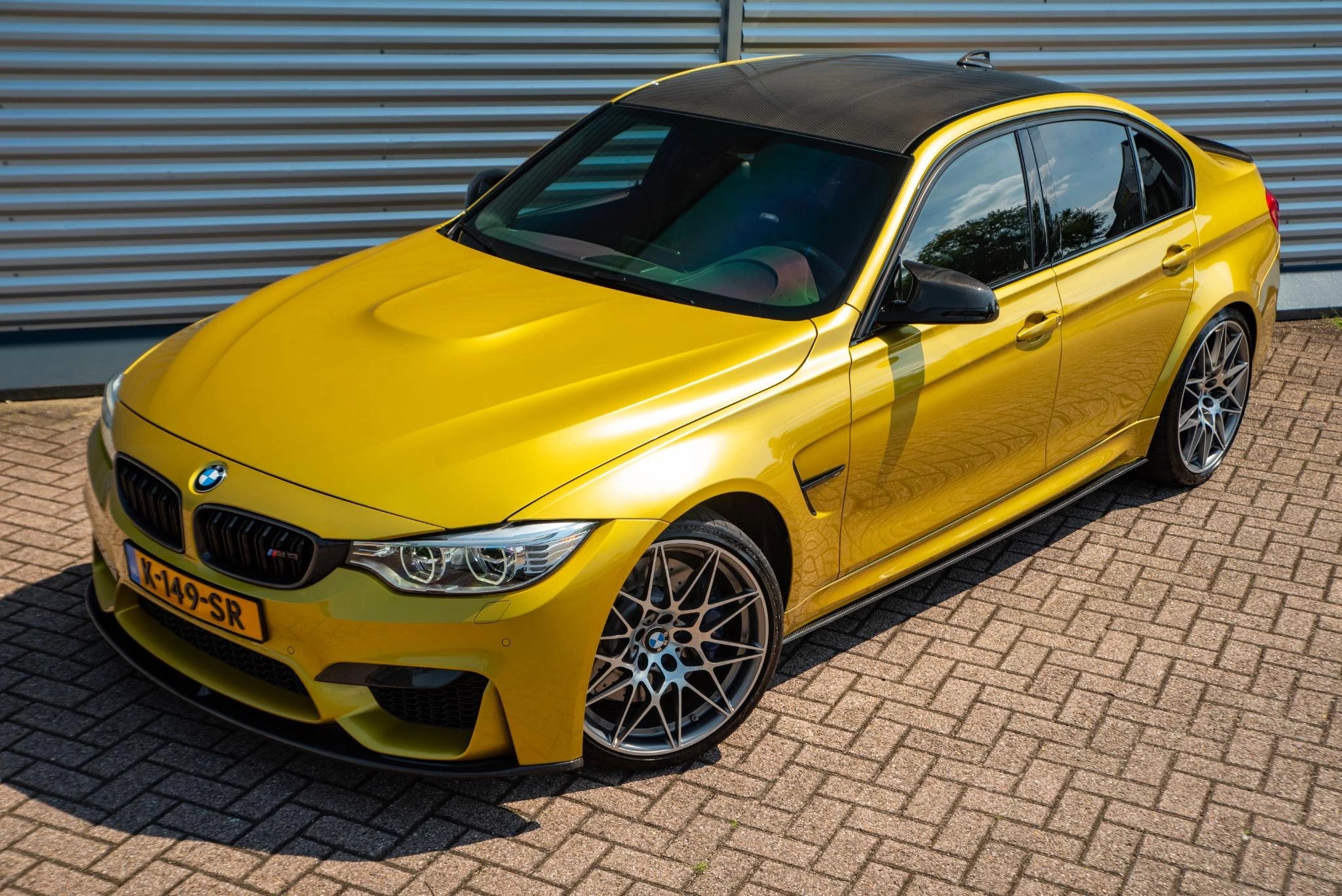 Hoofdafbeelding BMW M3