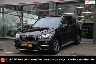 BMW X1 SDrive20i Orange Edition II TREKHAAK NL-AUTO NAP!