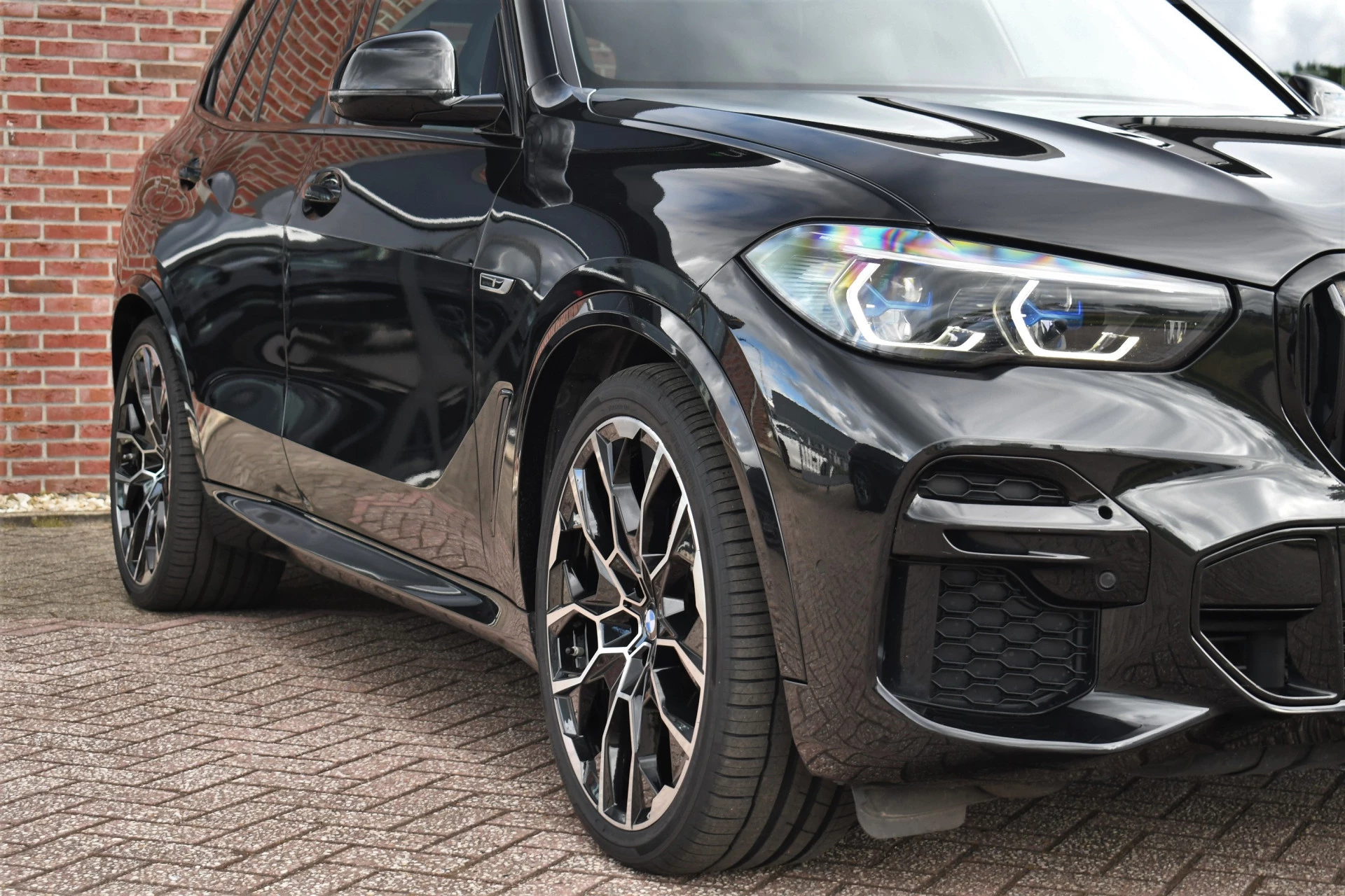 Hoofdafbeelding BMW X5
