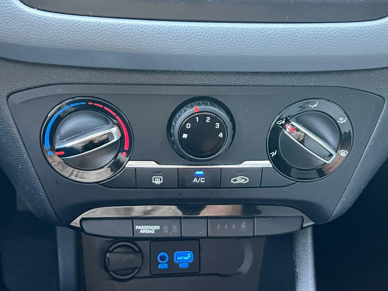 Hoofdafbeelding Hyundai i20
