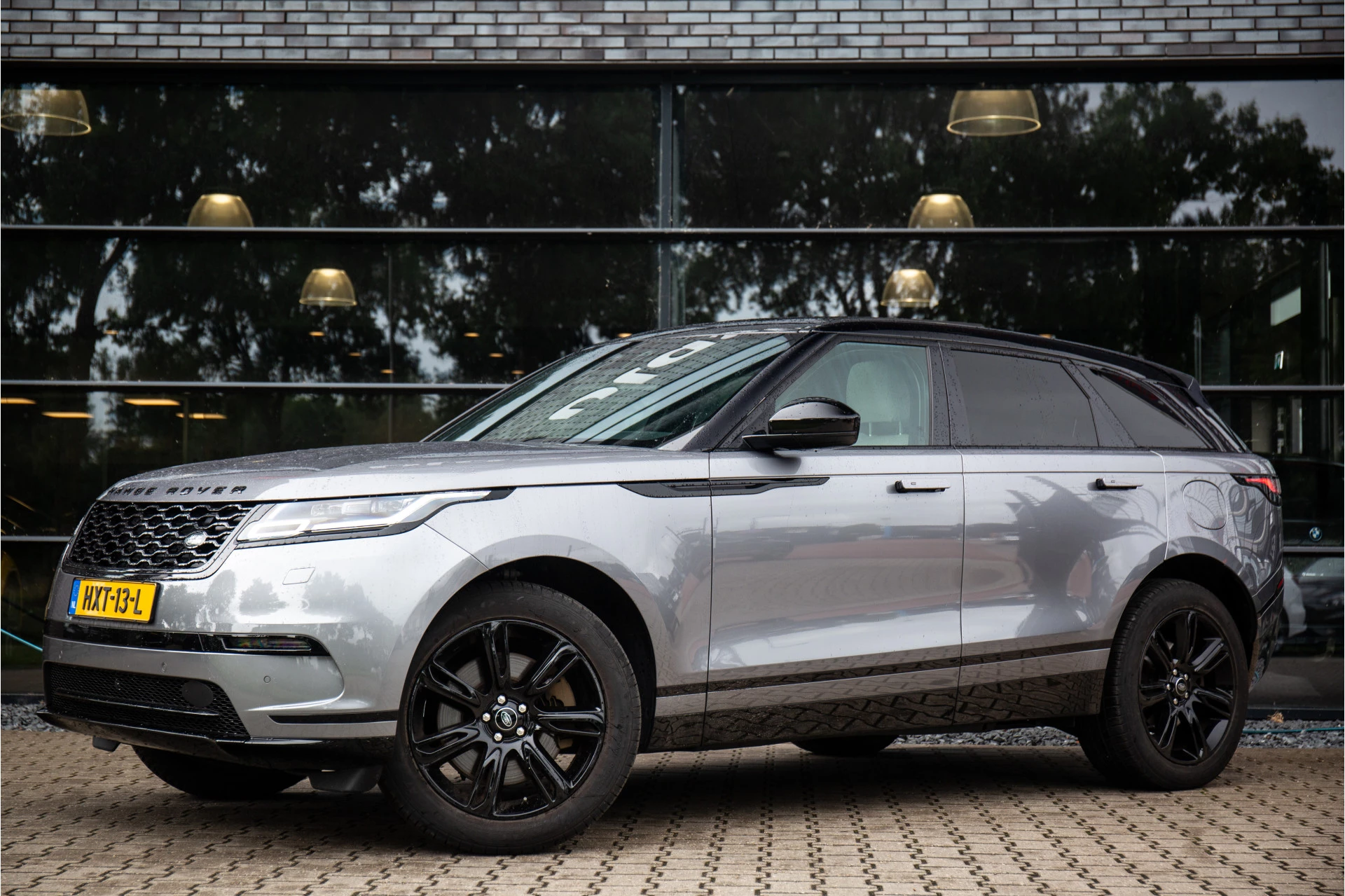Hoofdafbeelding Land Rover Range Rover Velar