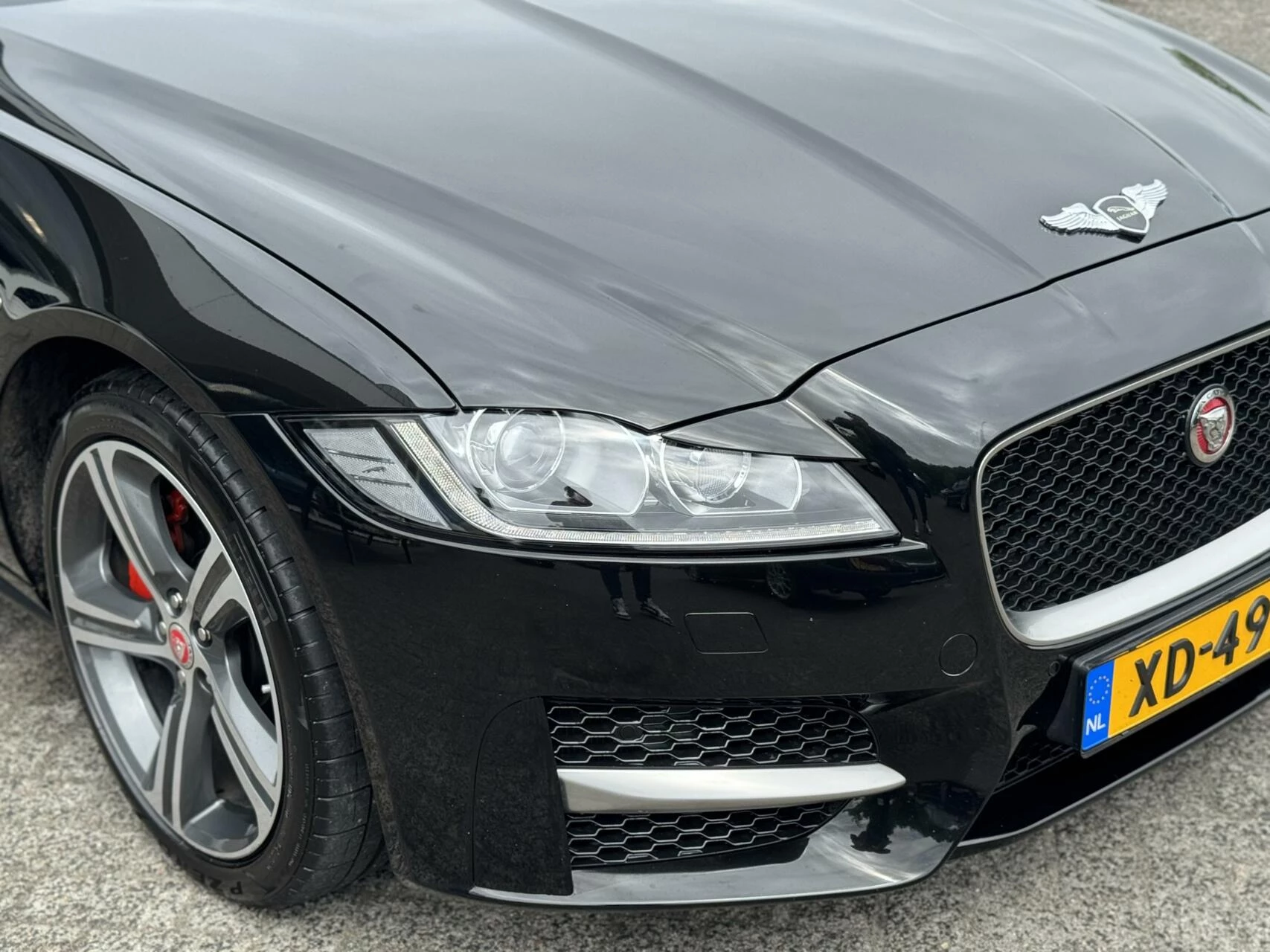 Hoofdafbeelding Jaguar XF