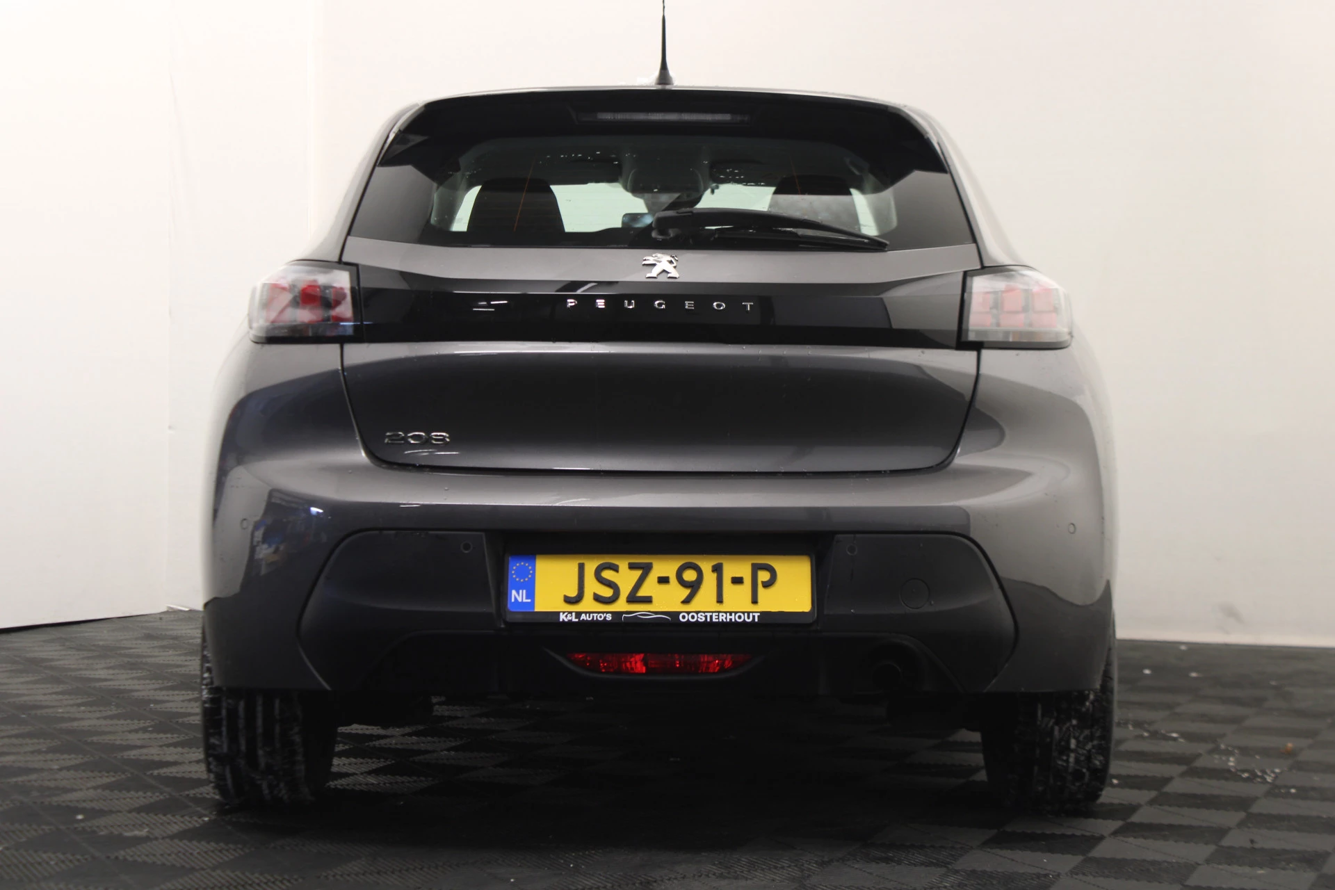 Hoofdafbeelding Peugeot 208