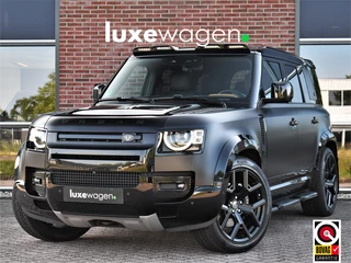 Land Rover Defender P400e 110 X Urban 22inch Trekh Pano PPF HUD 360 ACC