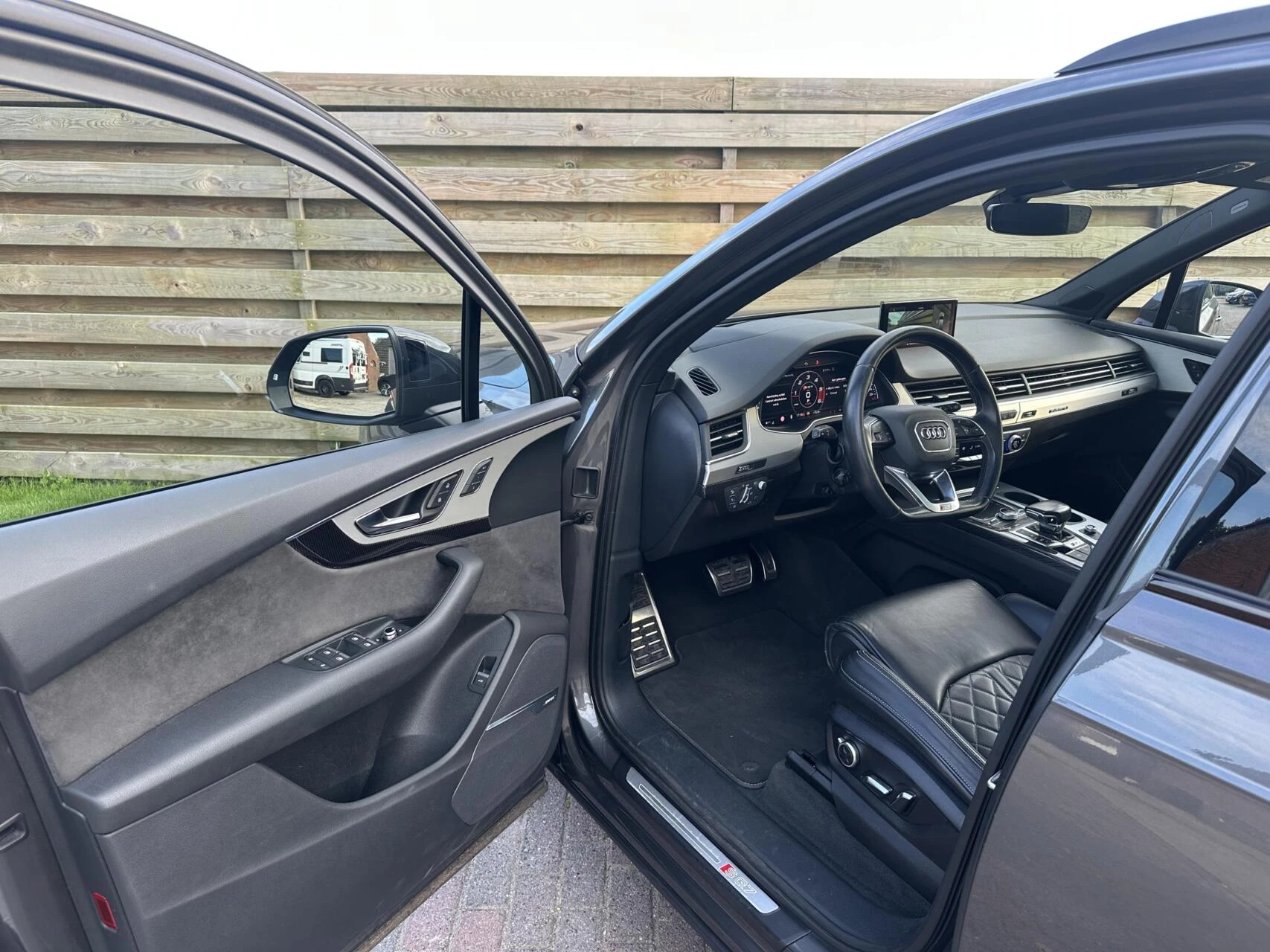 Hoofdafbeelding Audi SQ7