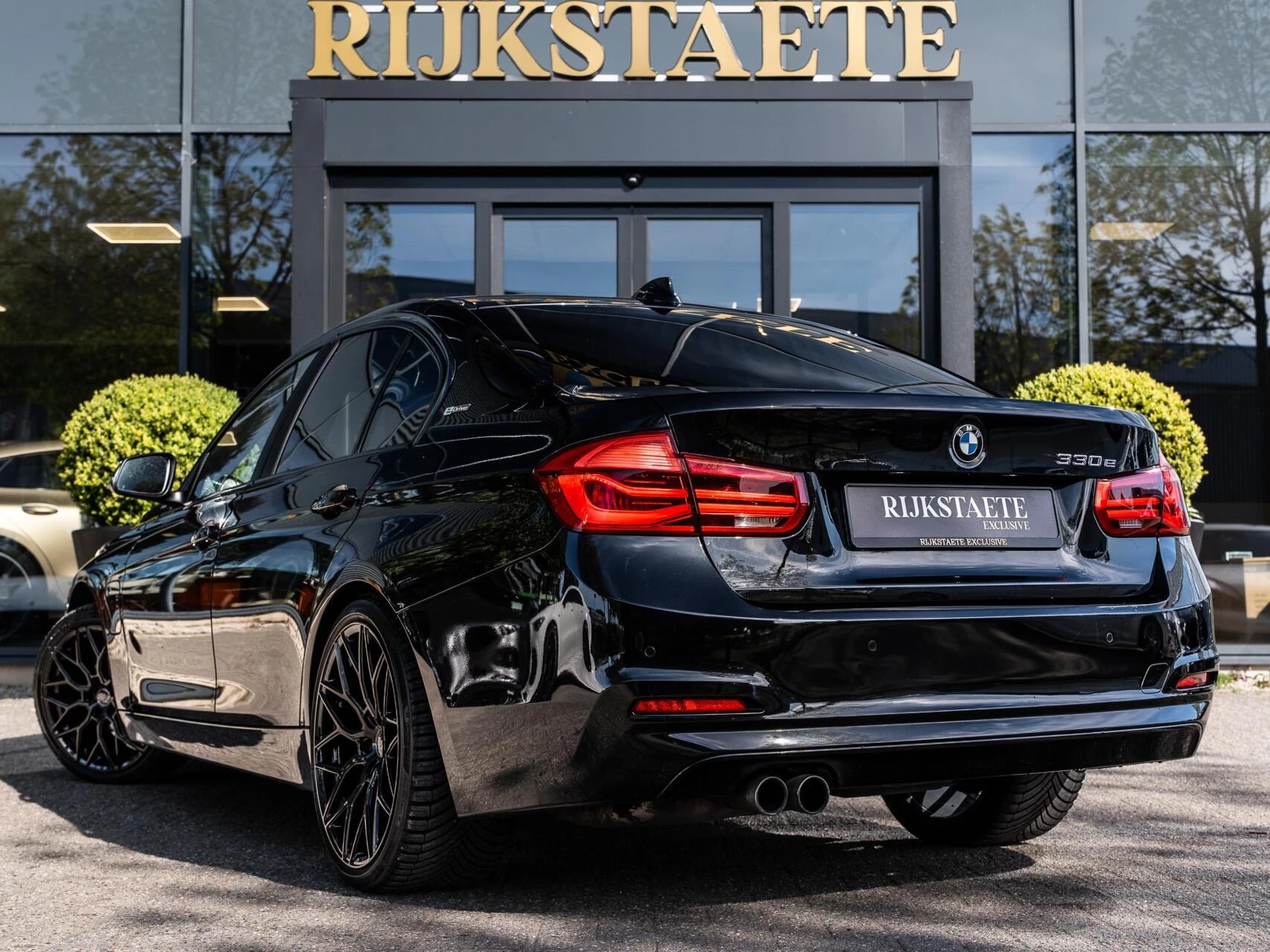 Hoofdafbeelding BMW 3 Serie