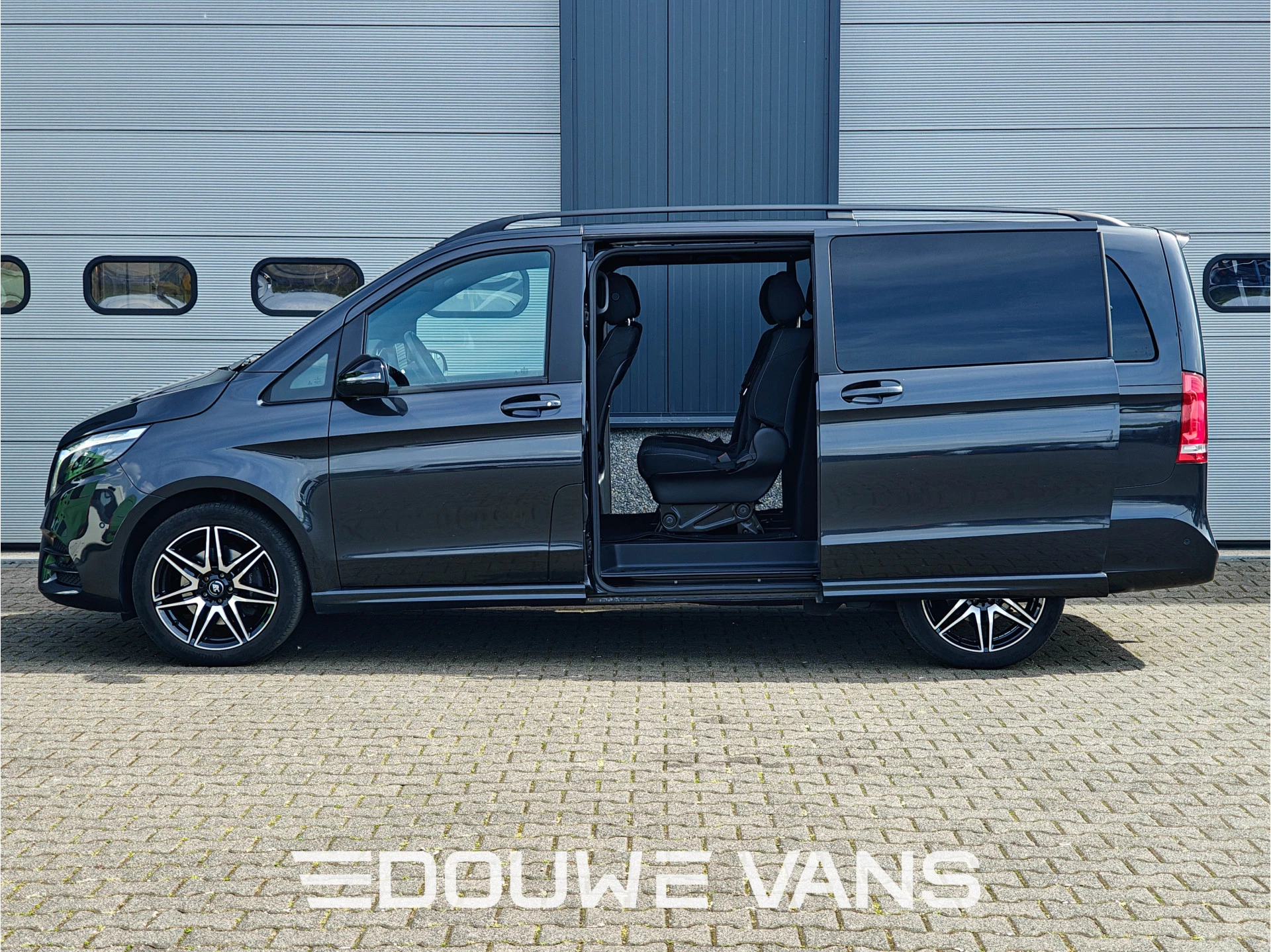 Hoofdafbeelding Mercedes-Benz V-Klasse