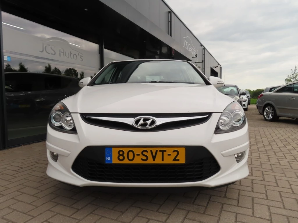 Hoofdafbeelding Hyundai i30