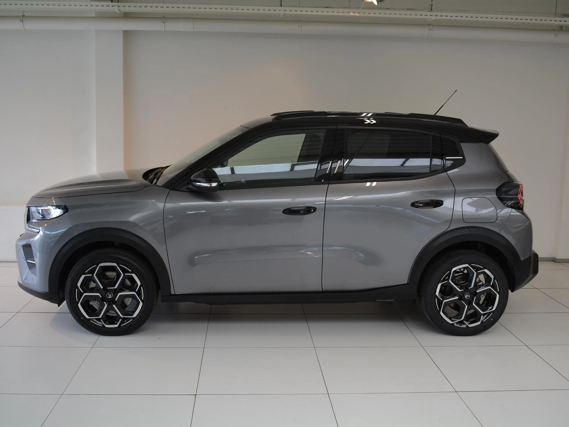 Hoofdafbeelding Citroën ë-C3