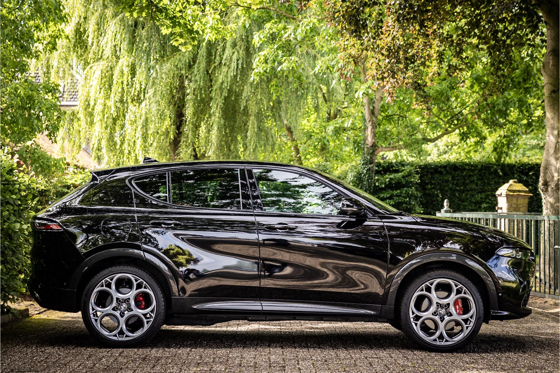 Hoofdafbeelding Alfa Romeo Tonale