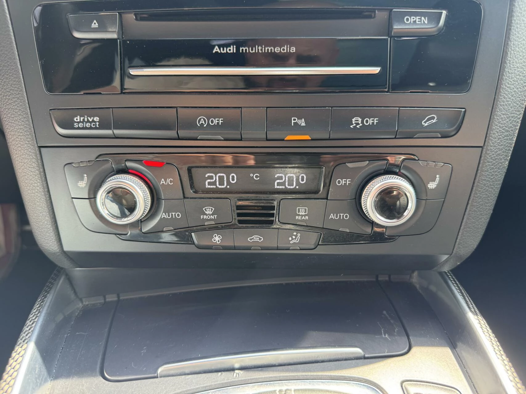 Hoofdafbeelding Audi SQ5