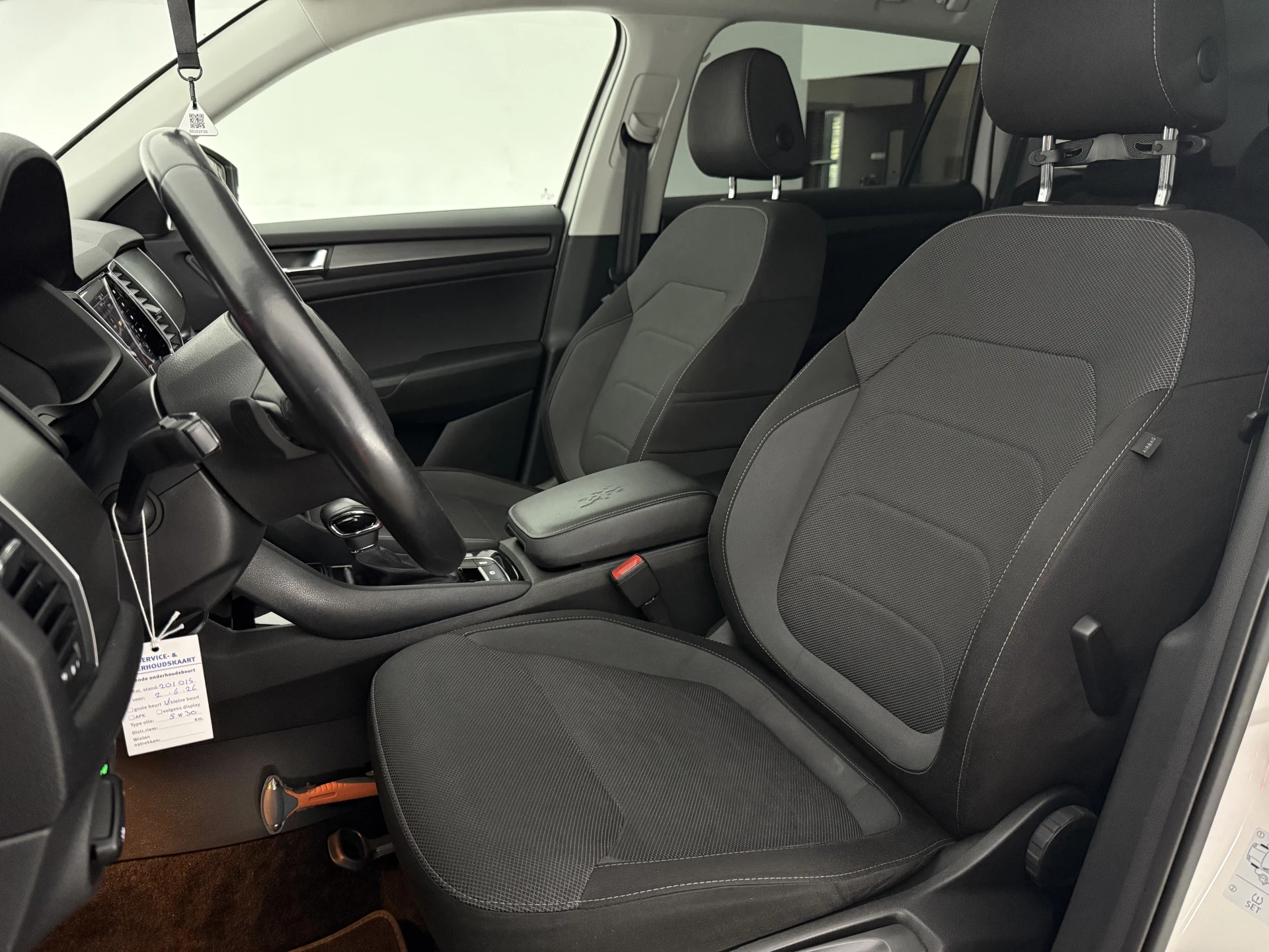 Hoofdafbeelding Škoda Kodiaq