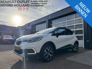 Renault Captur 1.3 TCe 150pk EDC Intens