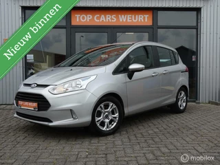 Ford B-max 1.0 Ecoboost Titanium 116.944KM/NWE DISTRIBUTIE/AIRCO/TOP STAAT