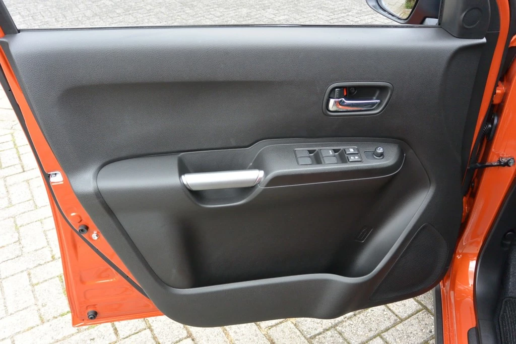 Hoofdafbeelding Suzuki Ignis