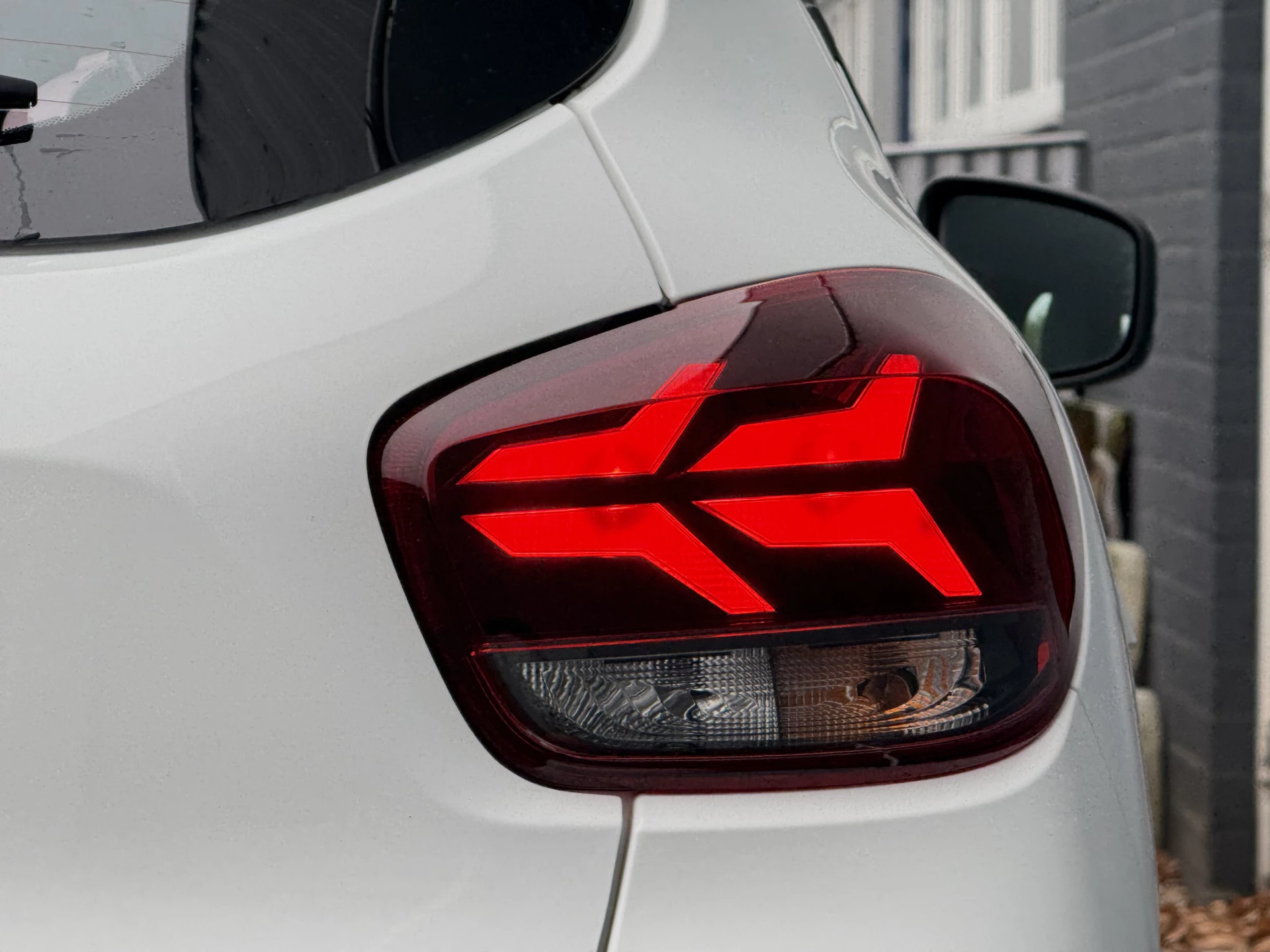 Hoofdafbeelding Dacia Spring