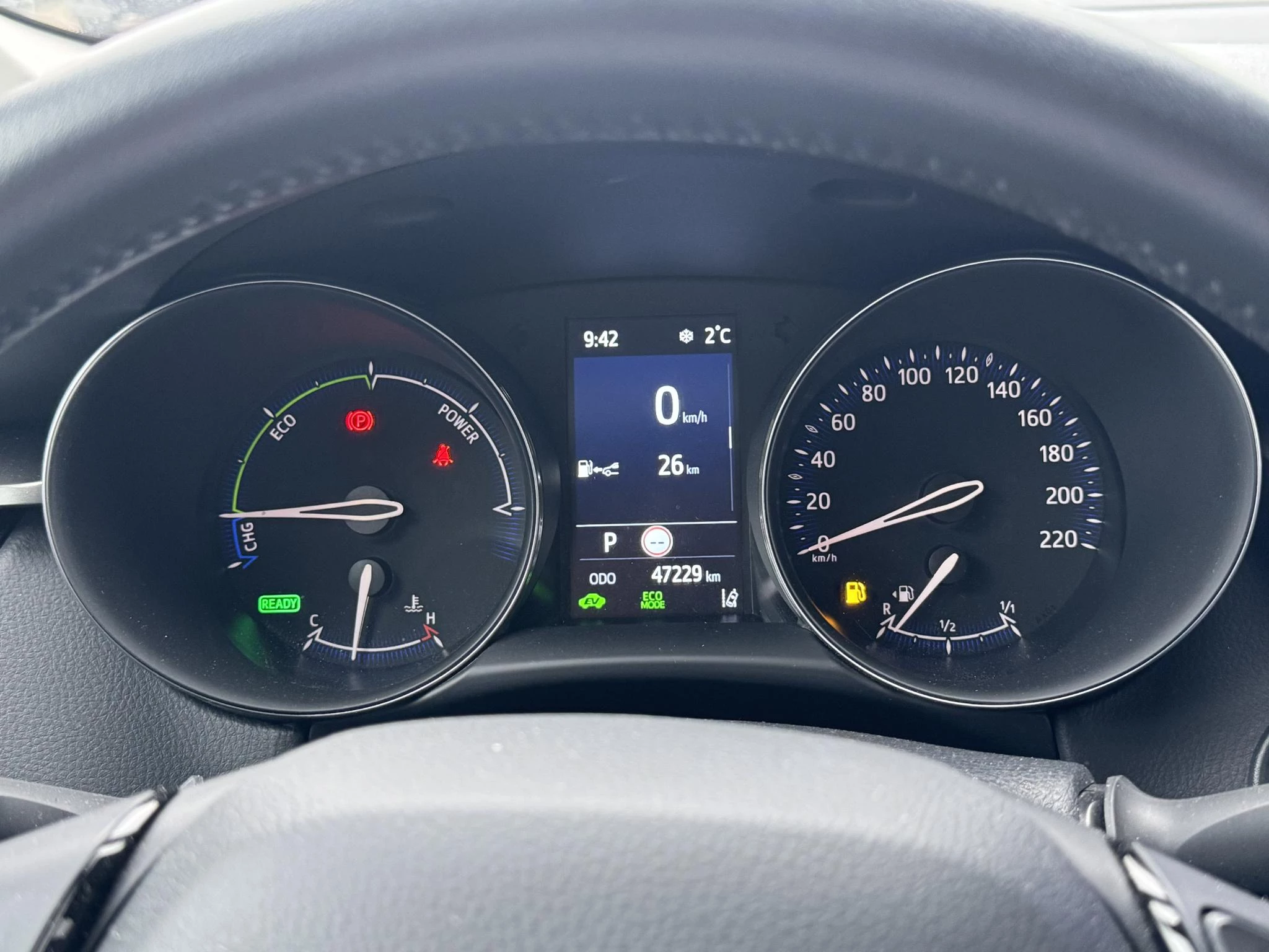 Hoofdafbeelding Toyota C-HR