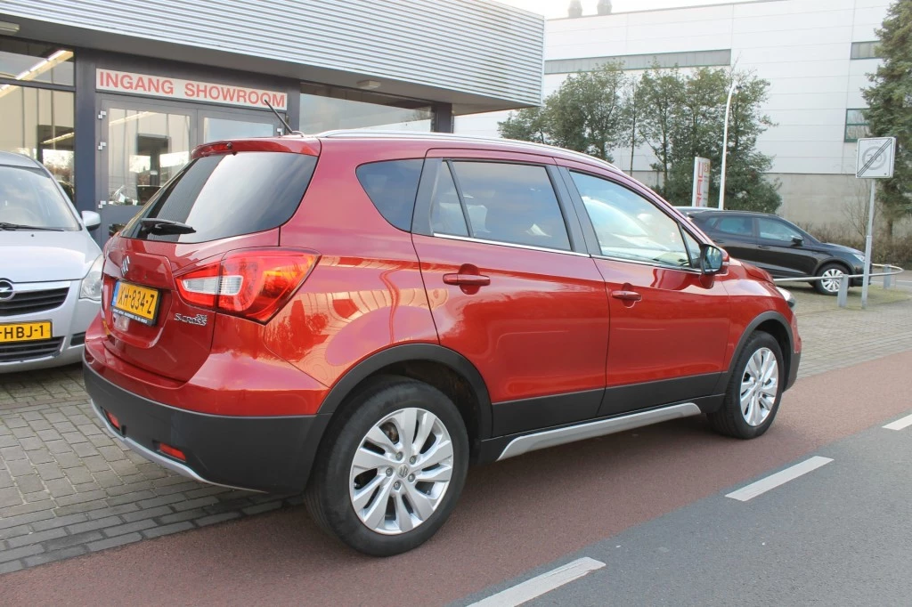 Hoofdafbeelding Suzuki S-Cross