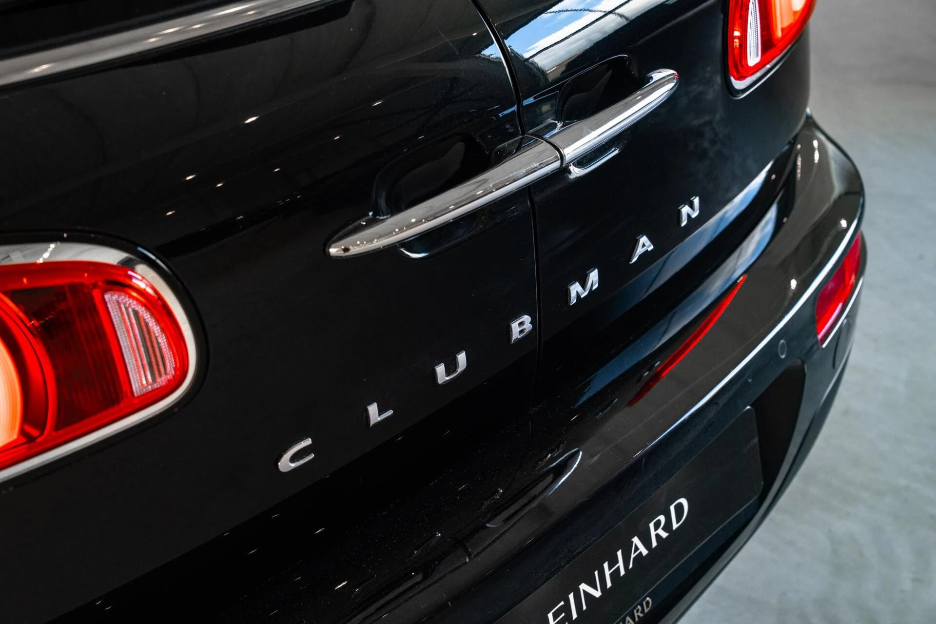 Hoofdafbeelding MINI Clubman