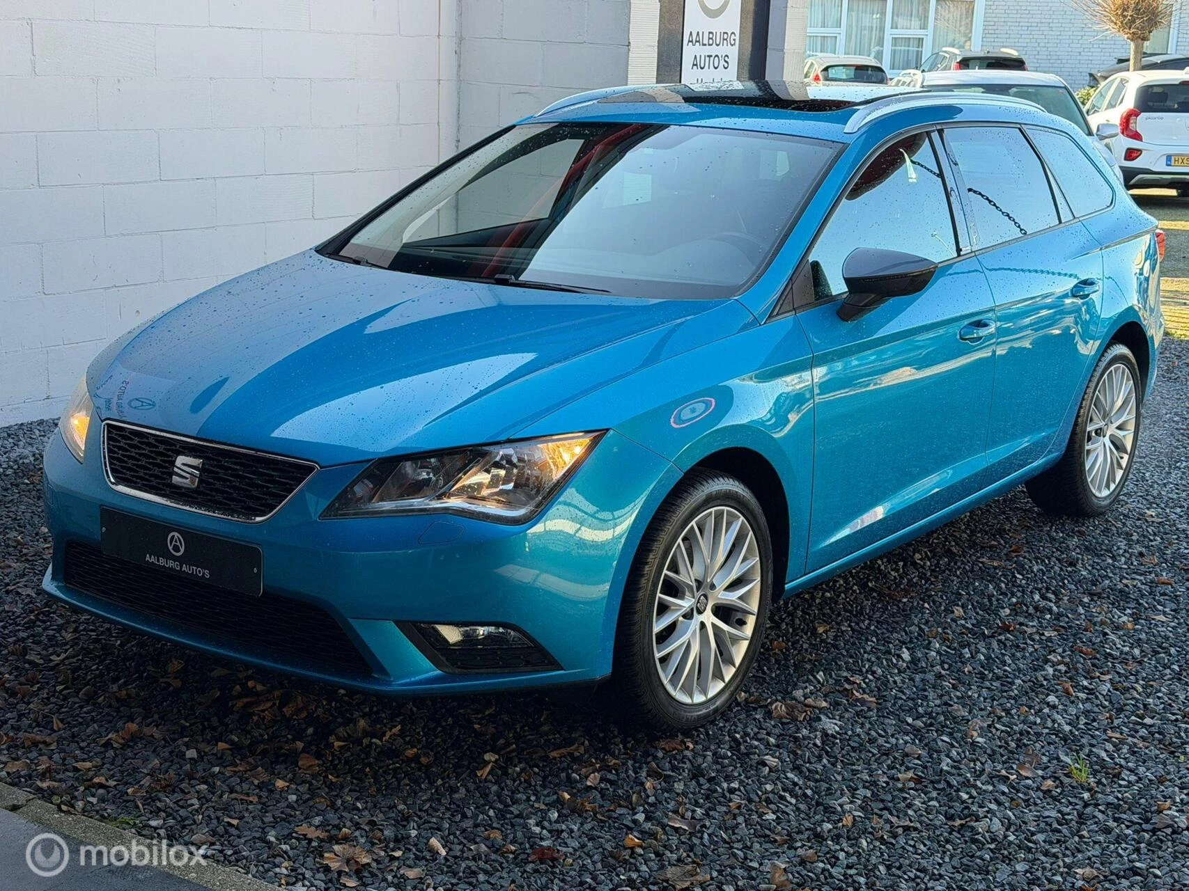 Hoofdafbeelding SEAT Leon