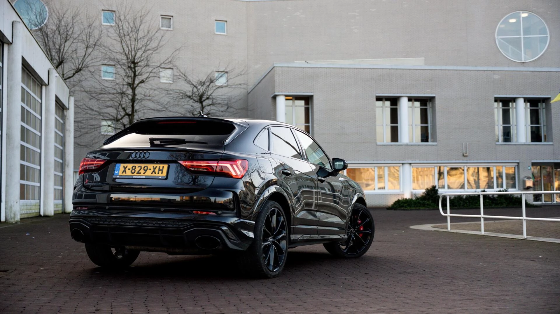 Hoofdafbeelding Audi RSQ3