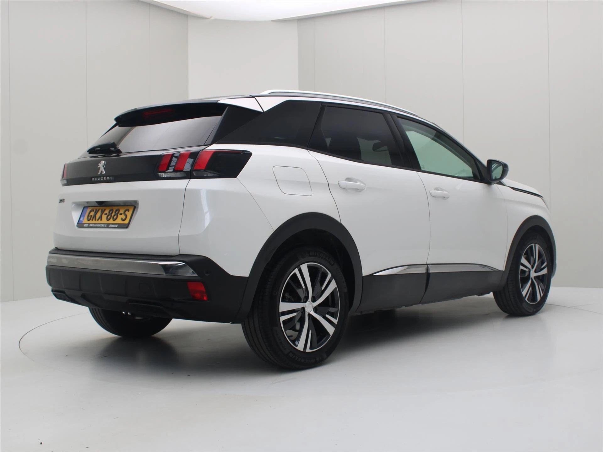 Hoofdafbeelding Peugeot 3008