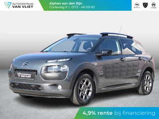 Citroen C4 Cactus 1.2 PureTech Business Plus TREKHAAK | STOELVERWARMING | NAVIGATIE | ACHTERUITRIJCAMERA MET SENSOREN | E.C.C. |