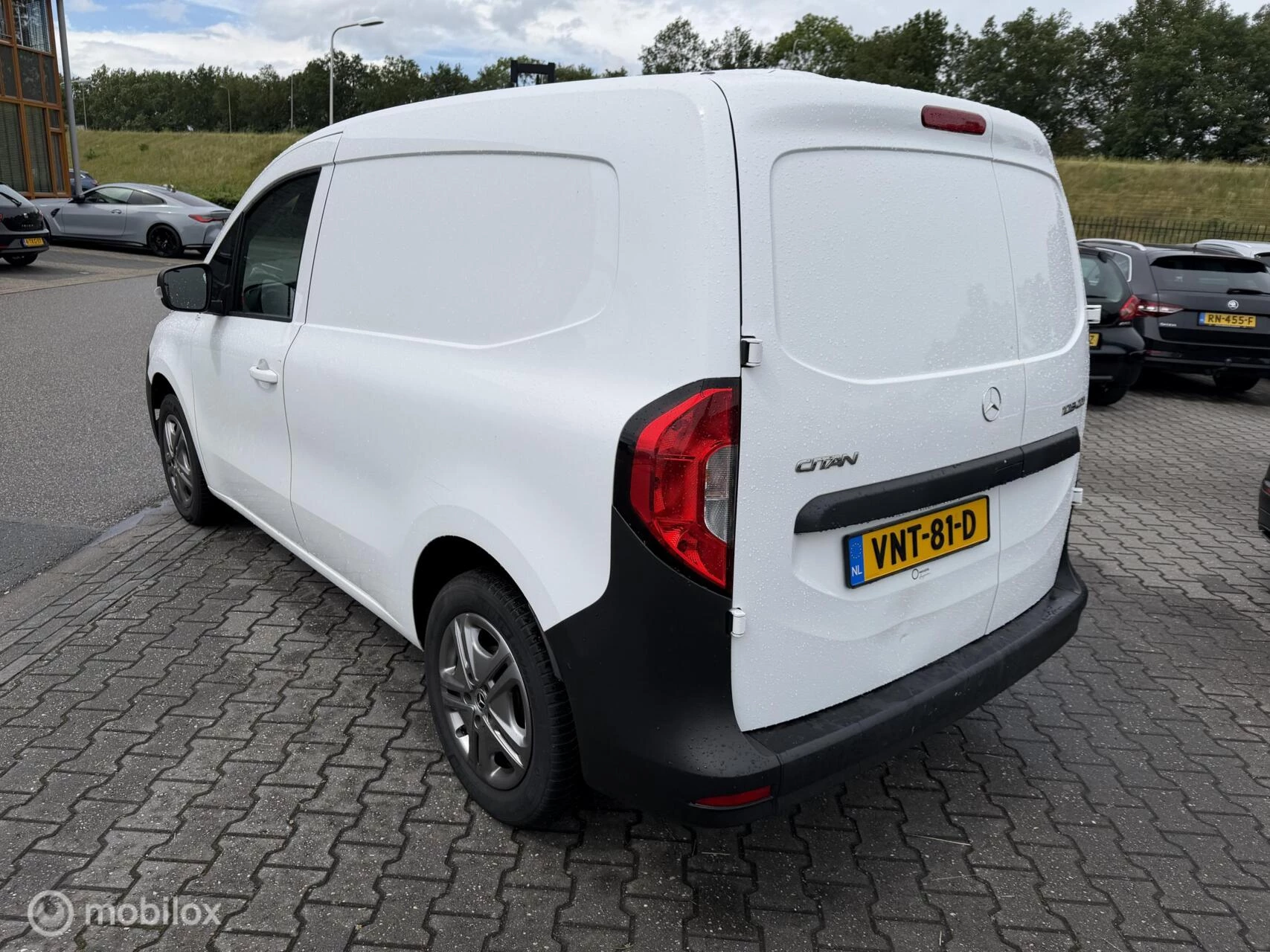 Hoofdafbeelding Mercedes-Benz Citan